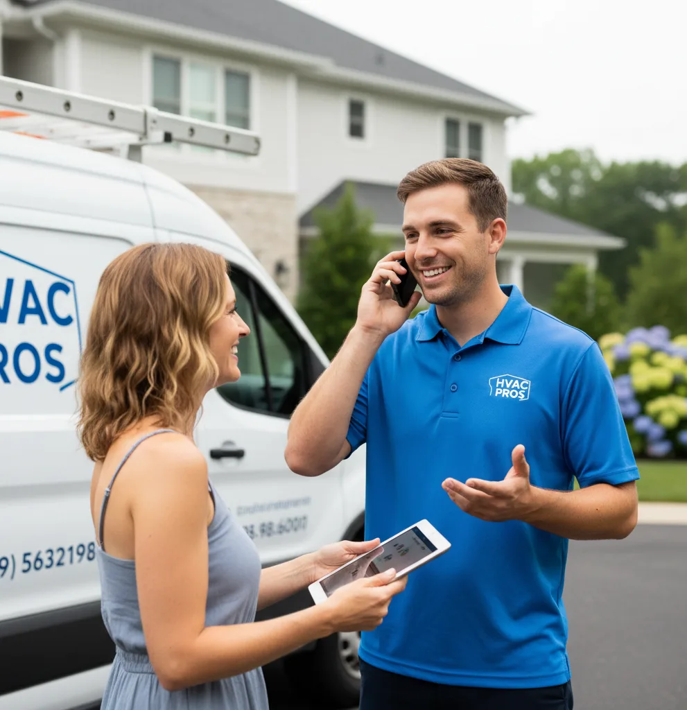 Cobra HVAC customer support in Crete